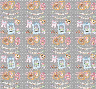 Bookmark sticker-S 366
